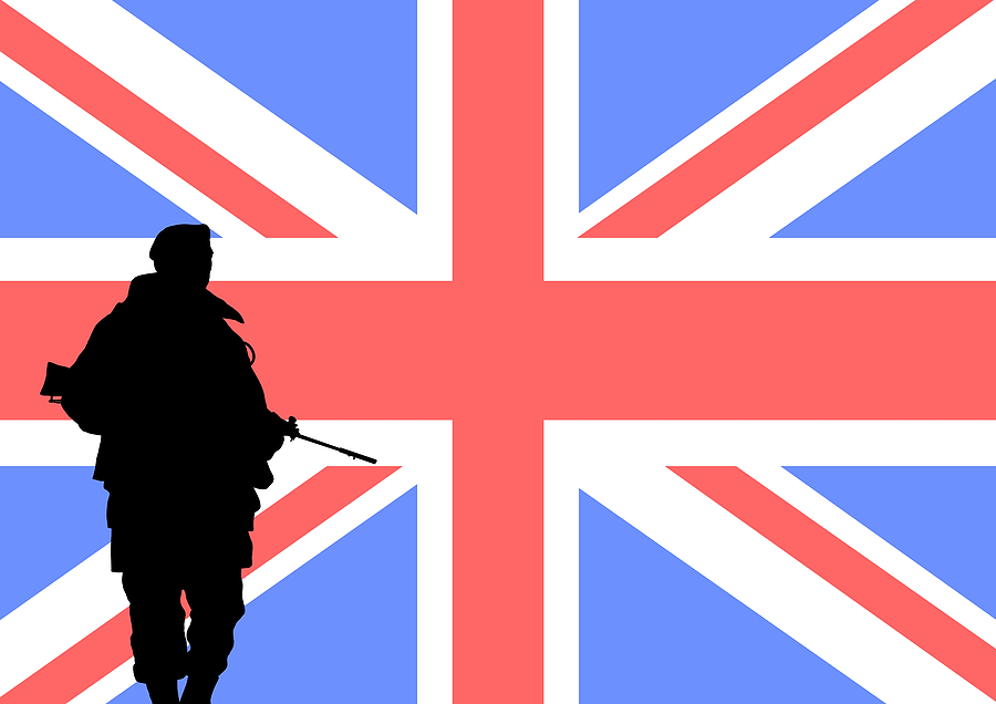 uk army clipart - photo #27