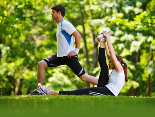 Mental health and exercise | Mental Healthy