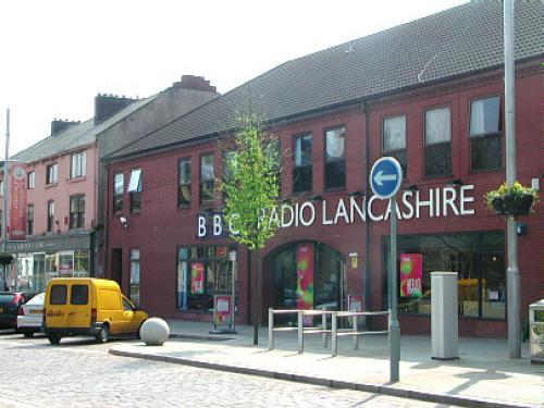 BBC Radio Lancashire copyright Ian Birch
